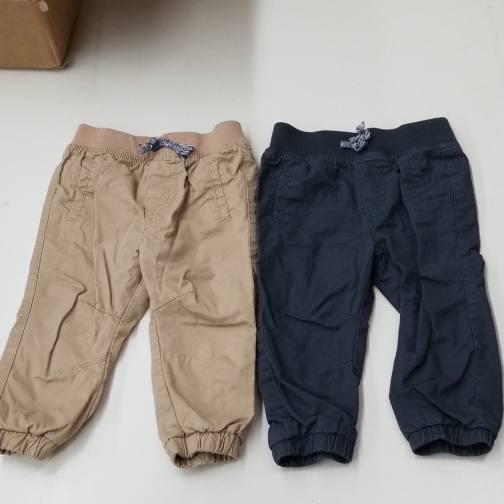 Cat & Jack boys size 12m EUC - Picture 2 of 8